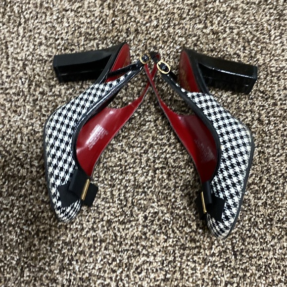 Liz & Co. Heels. Sz 7MB - Picture 4 of 6